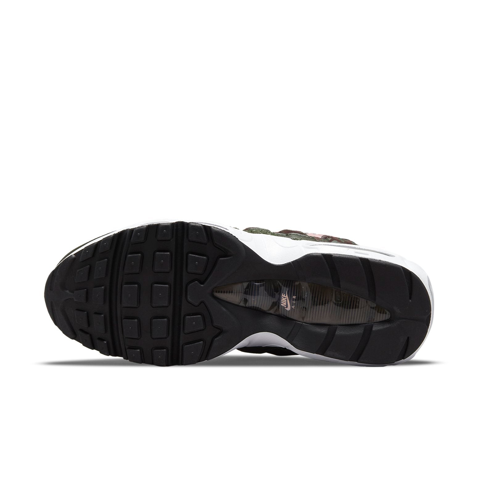 (WMNS) Nike Air Max 95 'Sequoia Pink Glaze Camo' DN5462-200