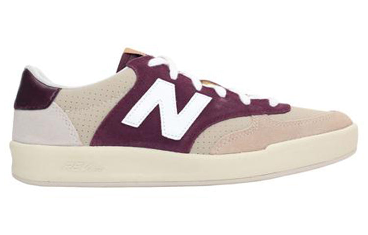 New Balance 300 Series White/Red CRT300CC