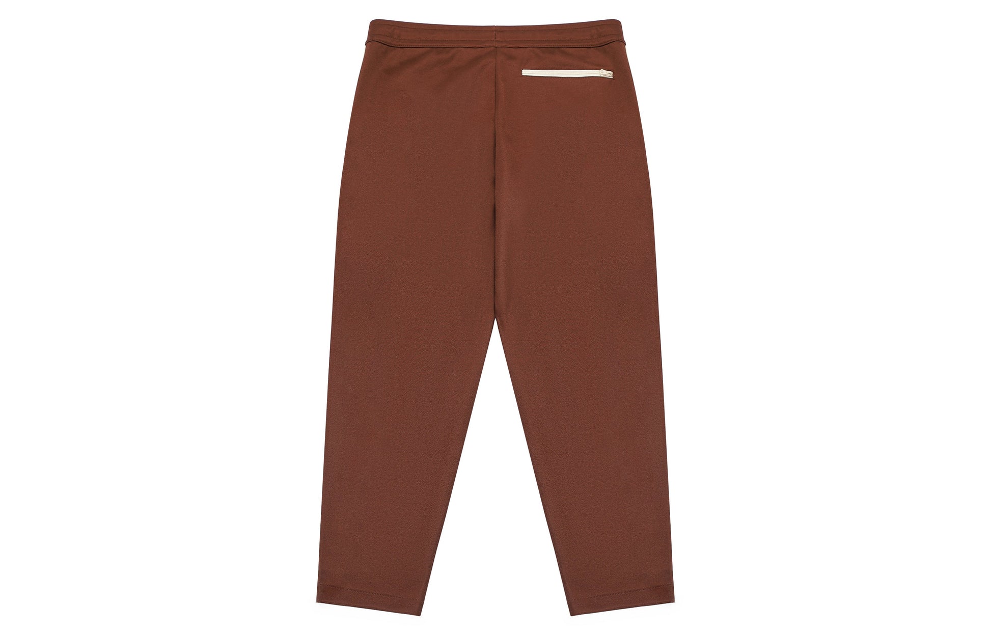 New Balance Athletics Logo Running Pants Asia Sizing 'Brown' AMP23550-ROK