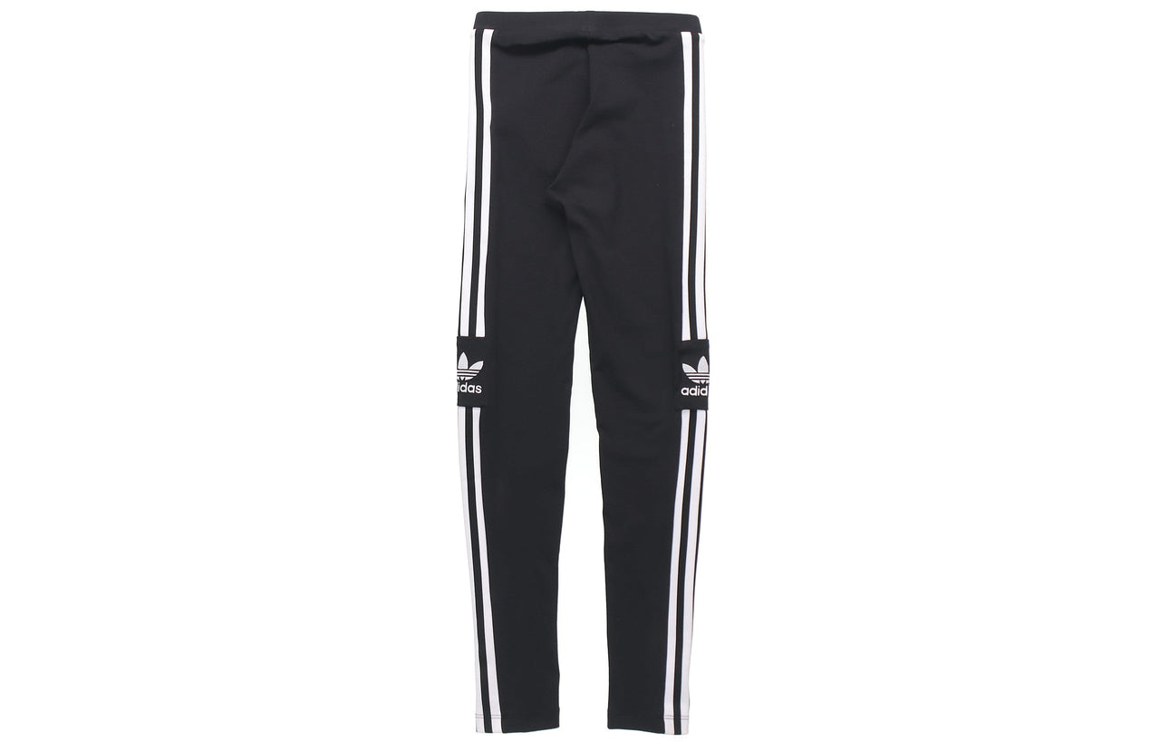(WMNS) adidas Sports Pants 'Black' DV2636