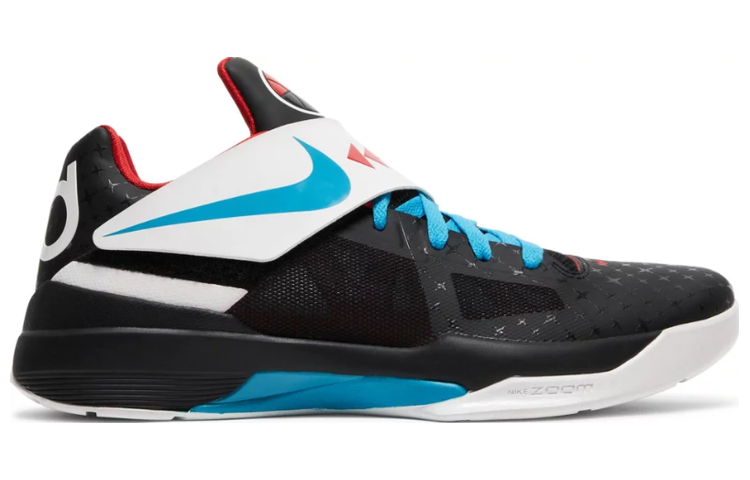 Nike N7 1 Zoom KD 4 'N7' 519567-046