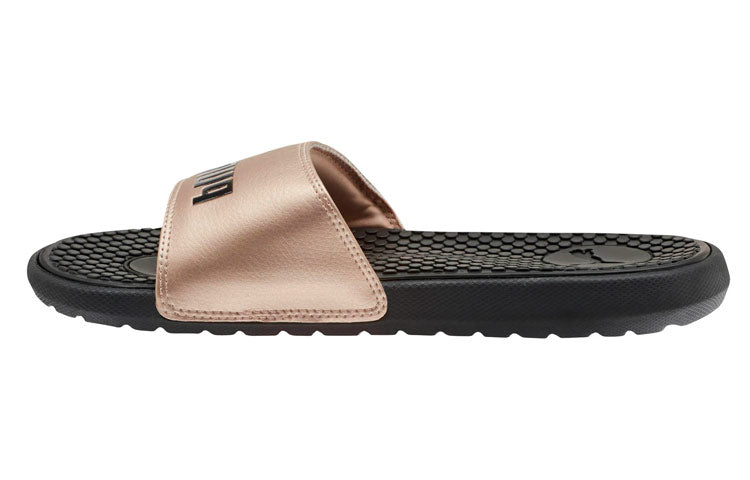 (WMNS) PUMA Cool Cat Slippers Pink 371019-02