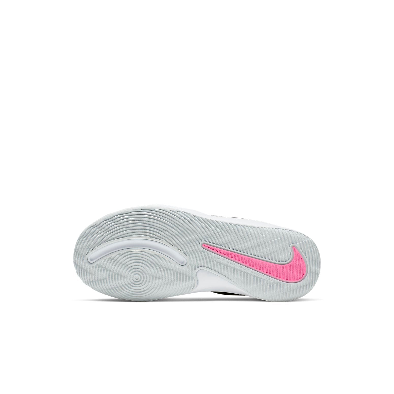 (PS) Nike Team Hustle Quick 9 'Black Pink Blast' AT5299-003