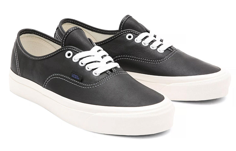 Vans Authentic Retro Casual Skate Shoes Unisex Black VN0A54F2103