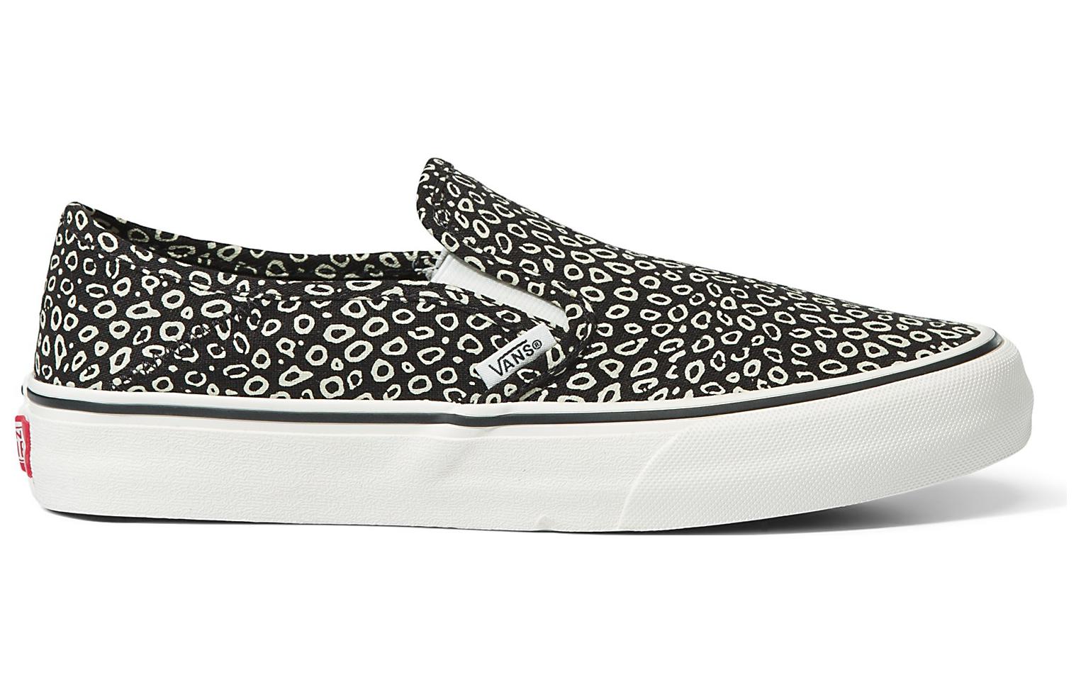 Vans slip-on VR3 SF BLACKWHITE VN0A4BX84WM