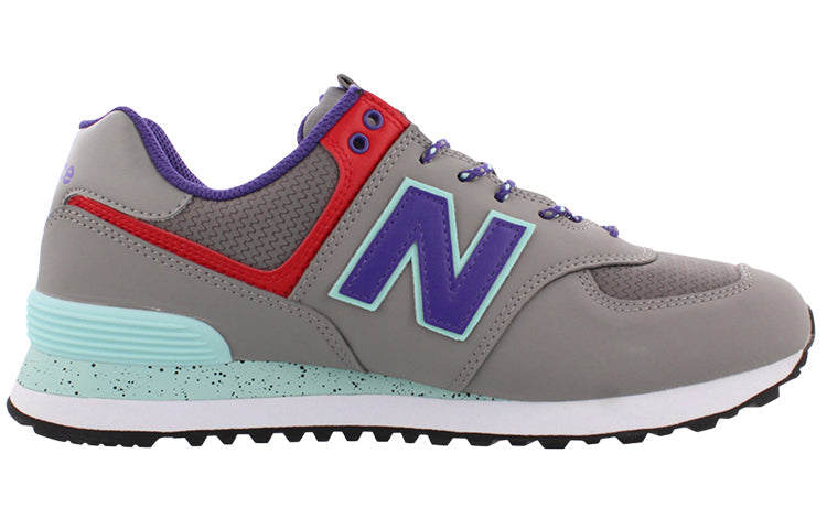 (WMNS) New Balance 574 'Marblehead Prism Purple' WL574WOA