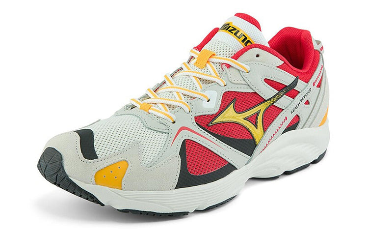 Mizuno LG 90s Grey/Red D1GH212504