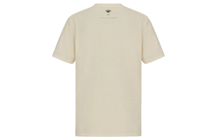 DIOR And Sarah Shipman Unisex White 953T03SB440-X0200