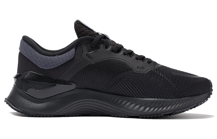 (WMNS) Li-Ning Element 'Triple Black' ARHR188-5