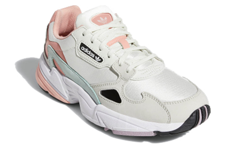 (WMNS) adidas Falcon 'Raw White' EE4149