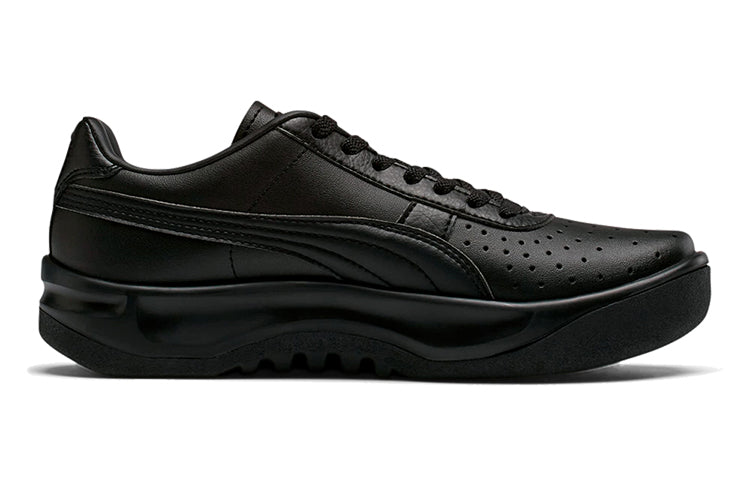 (GS) PUMA GV Special 'Black Team Gold' 344765-76