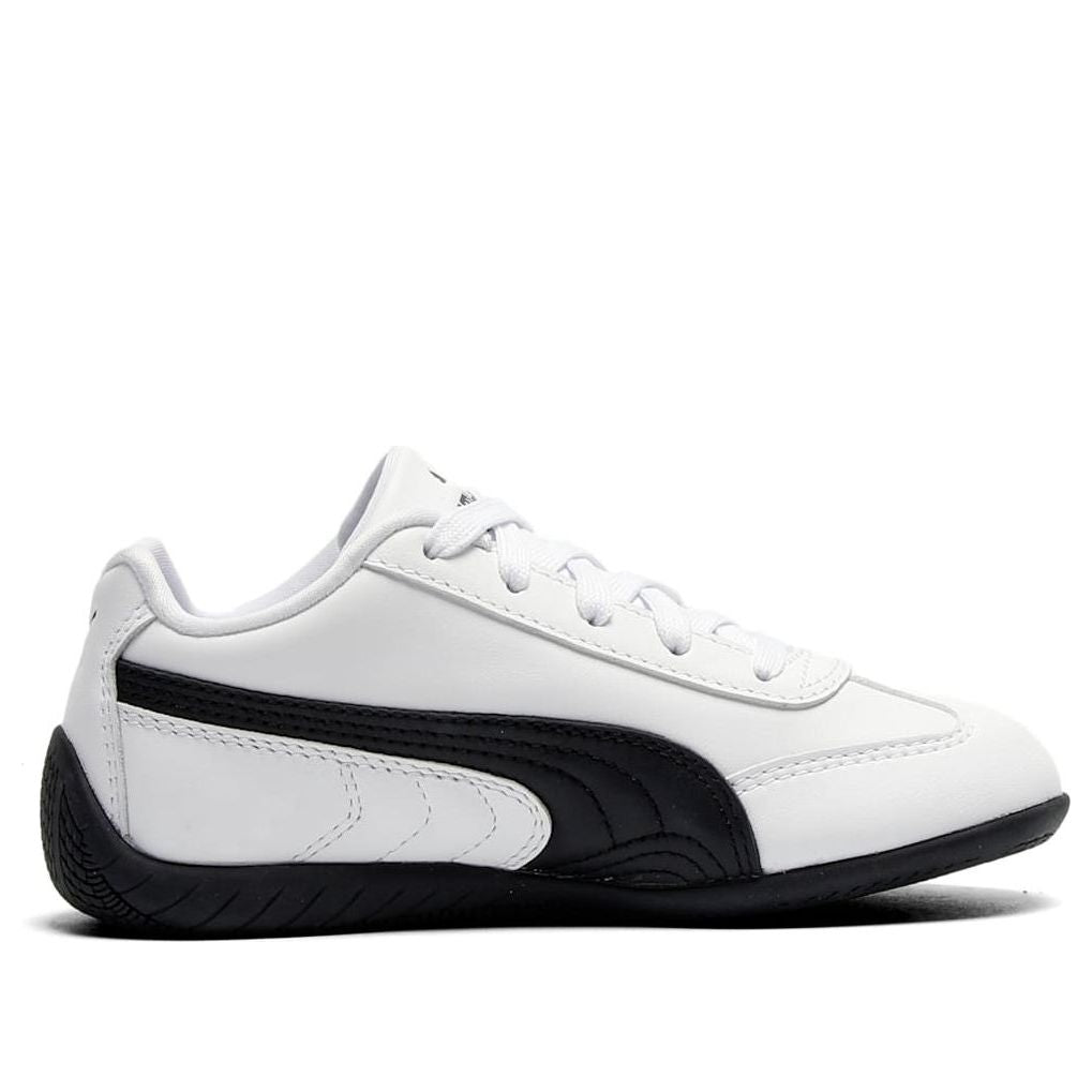 (PS) PUMA Speedcat Leather 'White Black' 404877-01