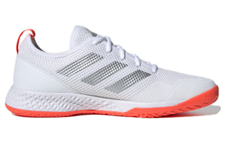 adidas Court Control 'White Silver Metallic' FX7472