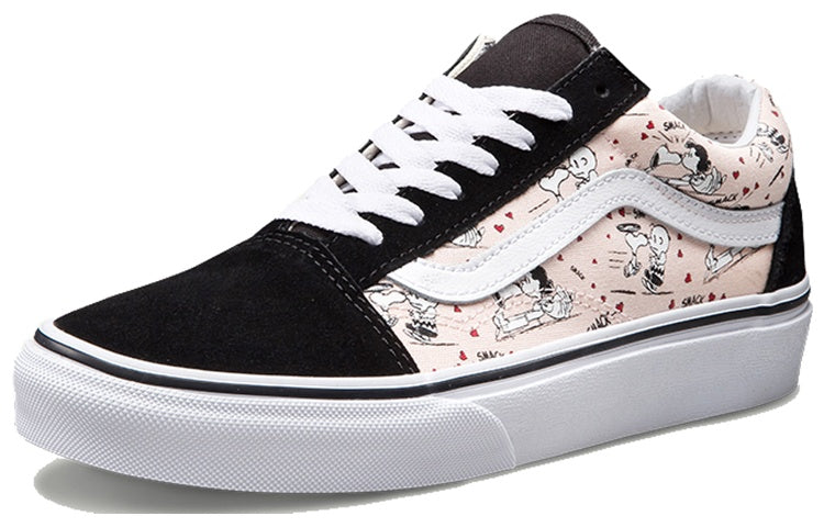 Vans Peanuts x Old Skool 'Smack' VN0A38G1OQV