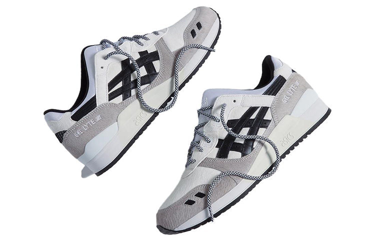 ASICS x Kith x Marvel Gel-Lyte III 07 Remastered 'X-Men Storm Opened Box' 1201A959-100