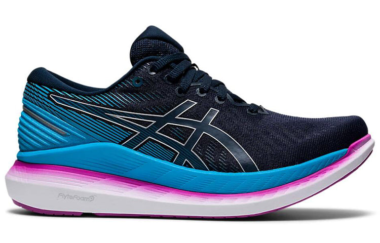 (WMNS) ASICS GlideRide 2 'French Blue' 1012A890-400