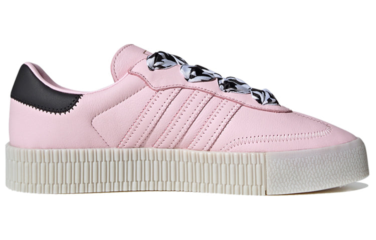 (WMNS) adidas Sambarose 'Pink Black' FV0780