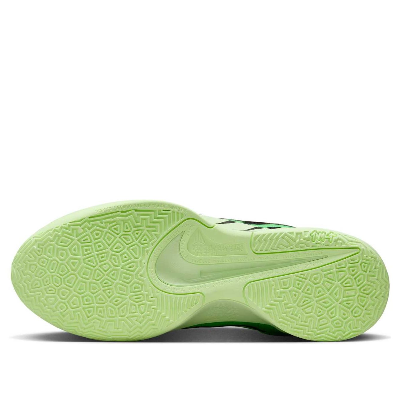Nike Ja 2 NRG 'Scratch Green Pink' IB8235-300