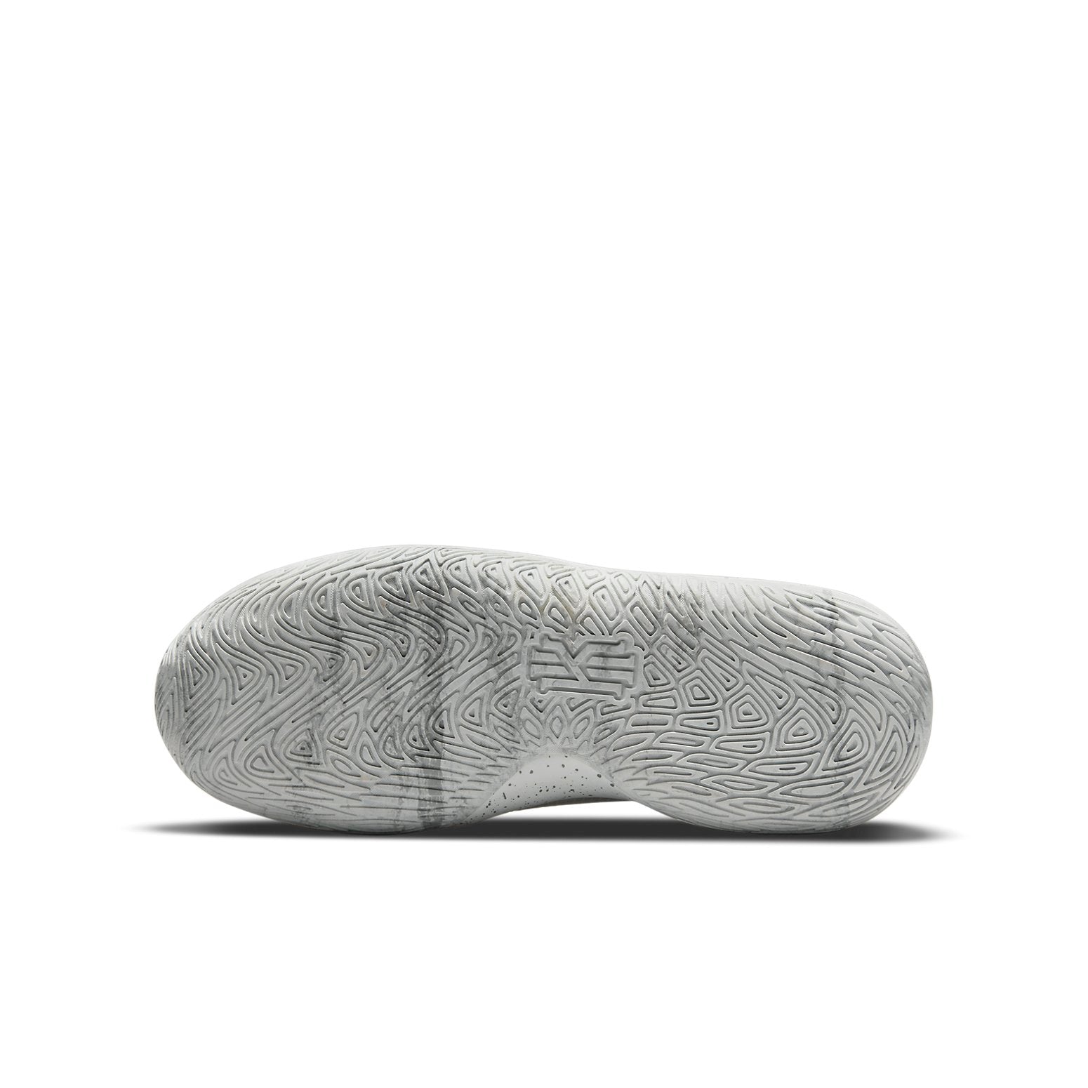 (GS) Nike Kyrie Flytrap 4 Grey 'Gray White' CT5537-115