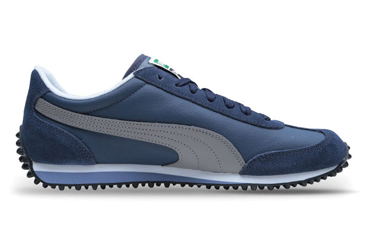PUMA Whirlwind Classic Shoes Blue 354363-25