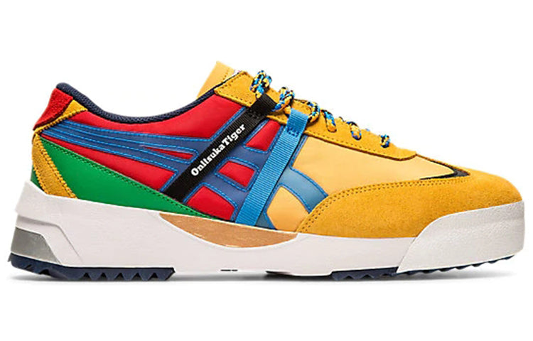 Onitsuka Tiger Delegation EX 'Yellow Red Blue' 1183A604-750