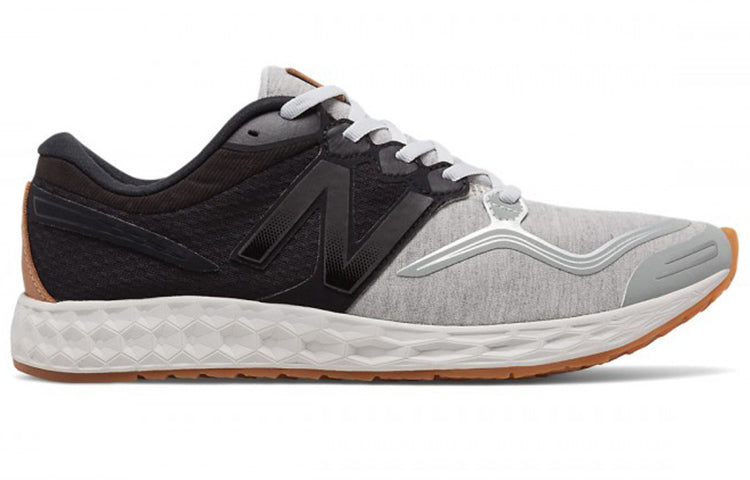 New Balance Fresh Foam Zante Sweatshirt 'Grey Black' ML1980AD