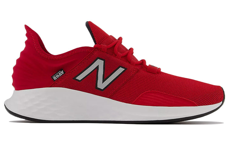 New Balance Fresh Foam Roav 'Red White' MROAVJR