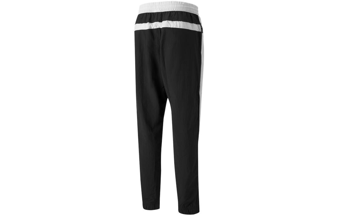 PUMA Logo Clyde Pant 'Black' 534197-03