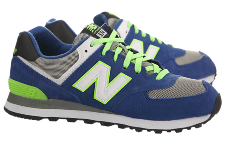 New Balance 574 'Blue Neon' ML574CBG