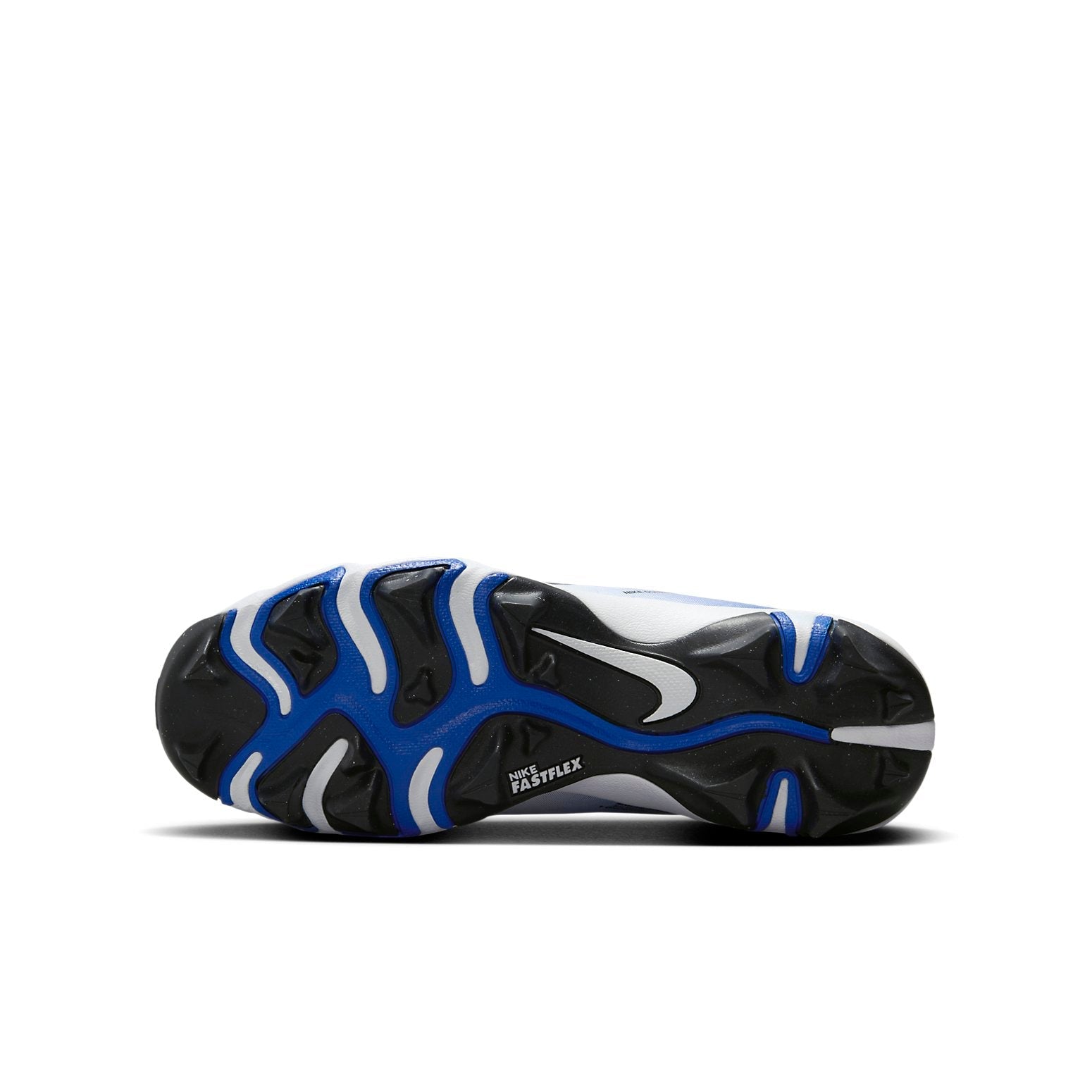 (GS) Nike Hyperdiamond 4 Keystone 'Game Royal White' CZ5919-403