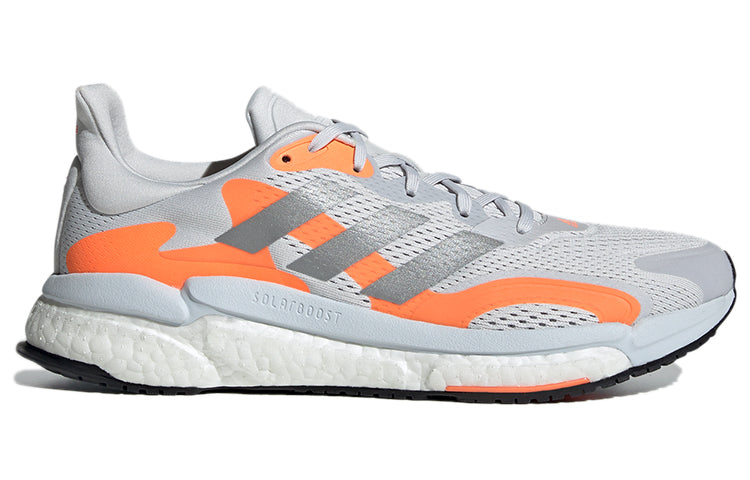 adidas Solar Boost 3 'Grey Screaming Orange' FY0316
