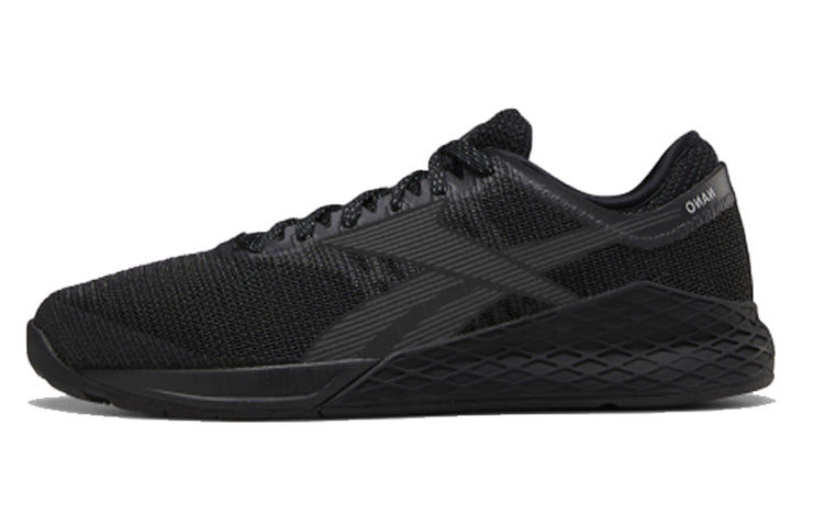 Reebok Nano 9 'Triple Black' DV6346