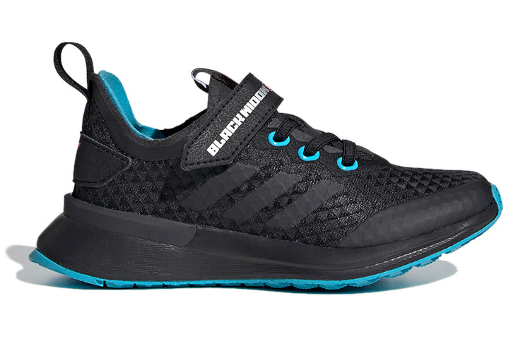 (GS) adidas Marvel x adidas Widow Rapidarun Elite K FV5787