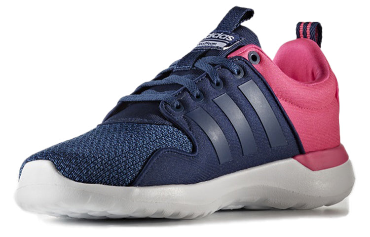 (WMNS) adidas neo Cloudfoam Lite Racer 'Blue Pink' AW4025
