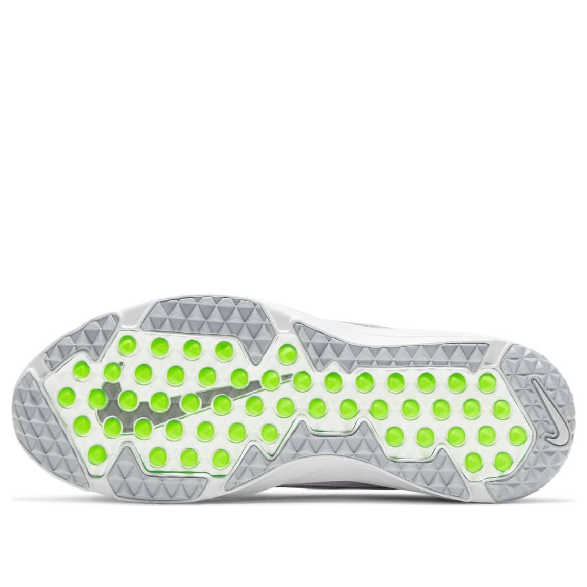 (GS) Nike Alpha Huarache 3 TF 'White Smoke Grey' CK6257-100