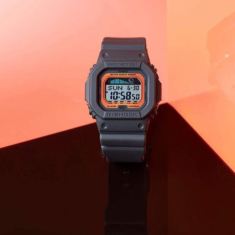 CASIO G-Shock Square 'Black' GLX-5600MAD19-1DR