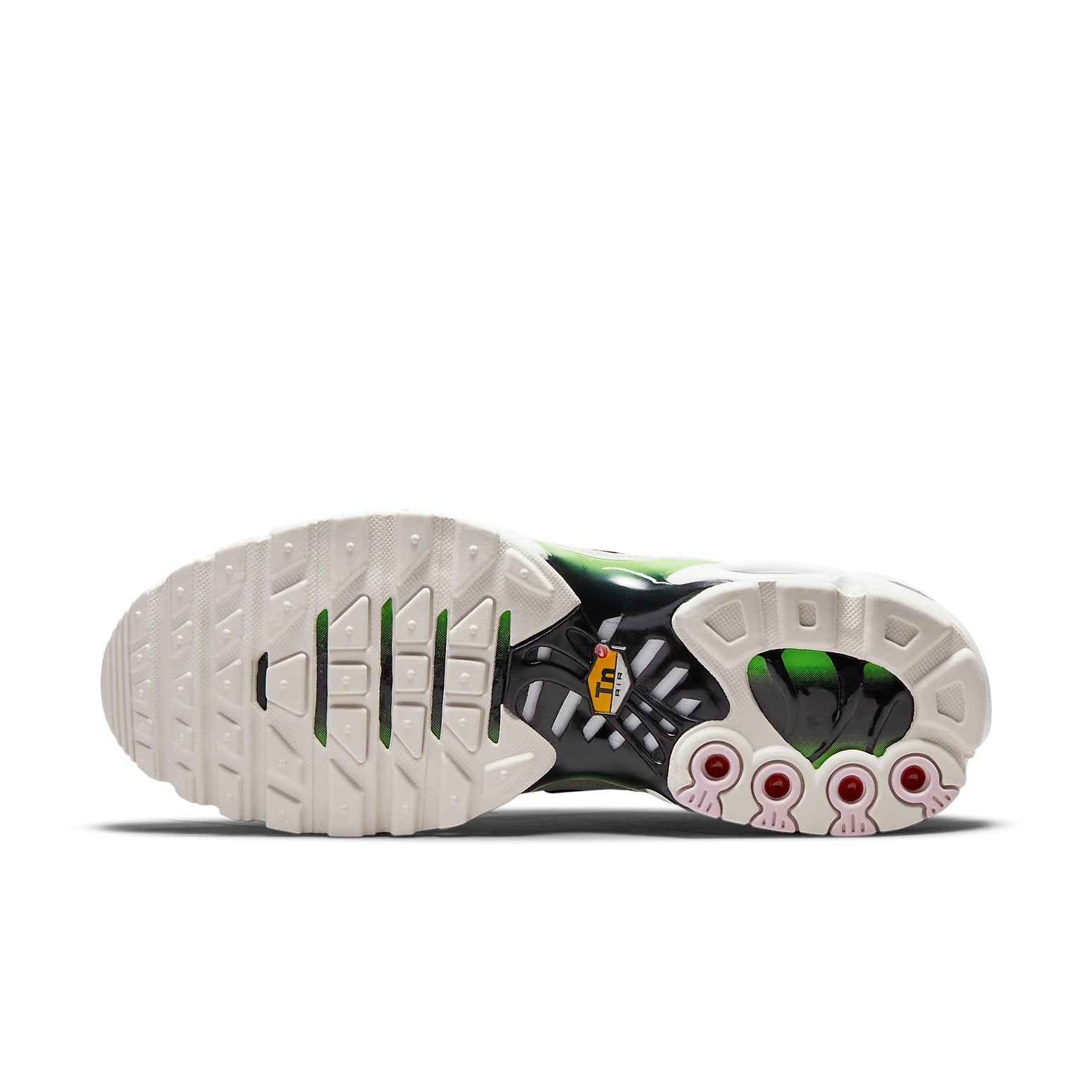 (WMNS) Nike Air Max Plus 'White Green Strike' DN6997-100