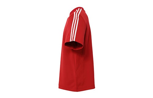 Men's Y-3 Round Neck Short Sleeve Red Y31D2T00240