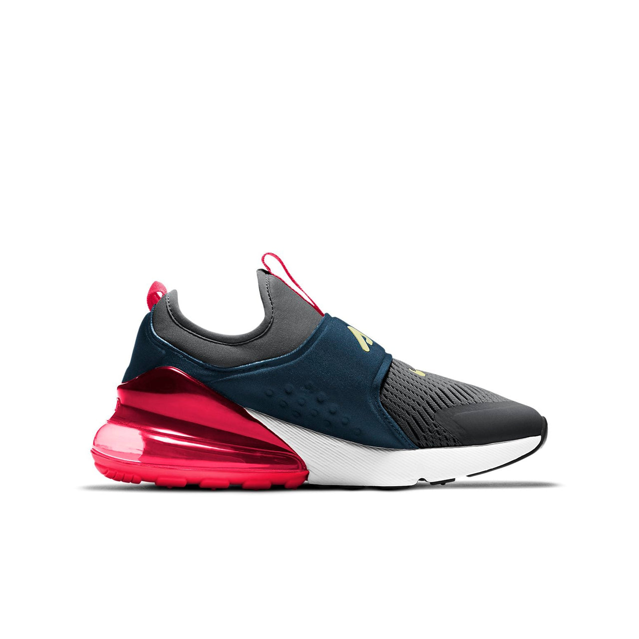 (GS) Nike Air Max 270 Extreme 'Iron Grey Crimson' CI1108-007