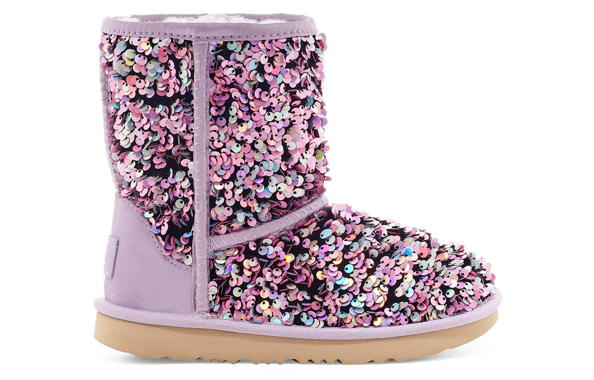 UGG Classic II Stellar Sequin 1112244K-LFST