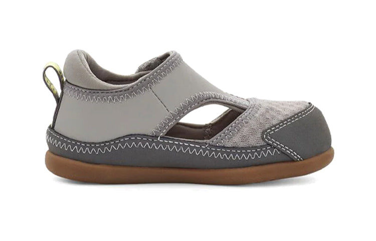 (TD) UGG Delta Closed Toe Sandal 'Seal' 1117242T-SEL