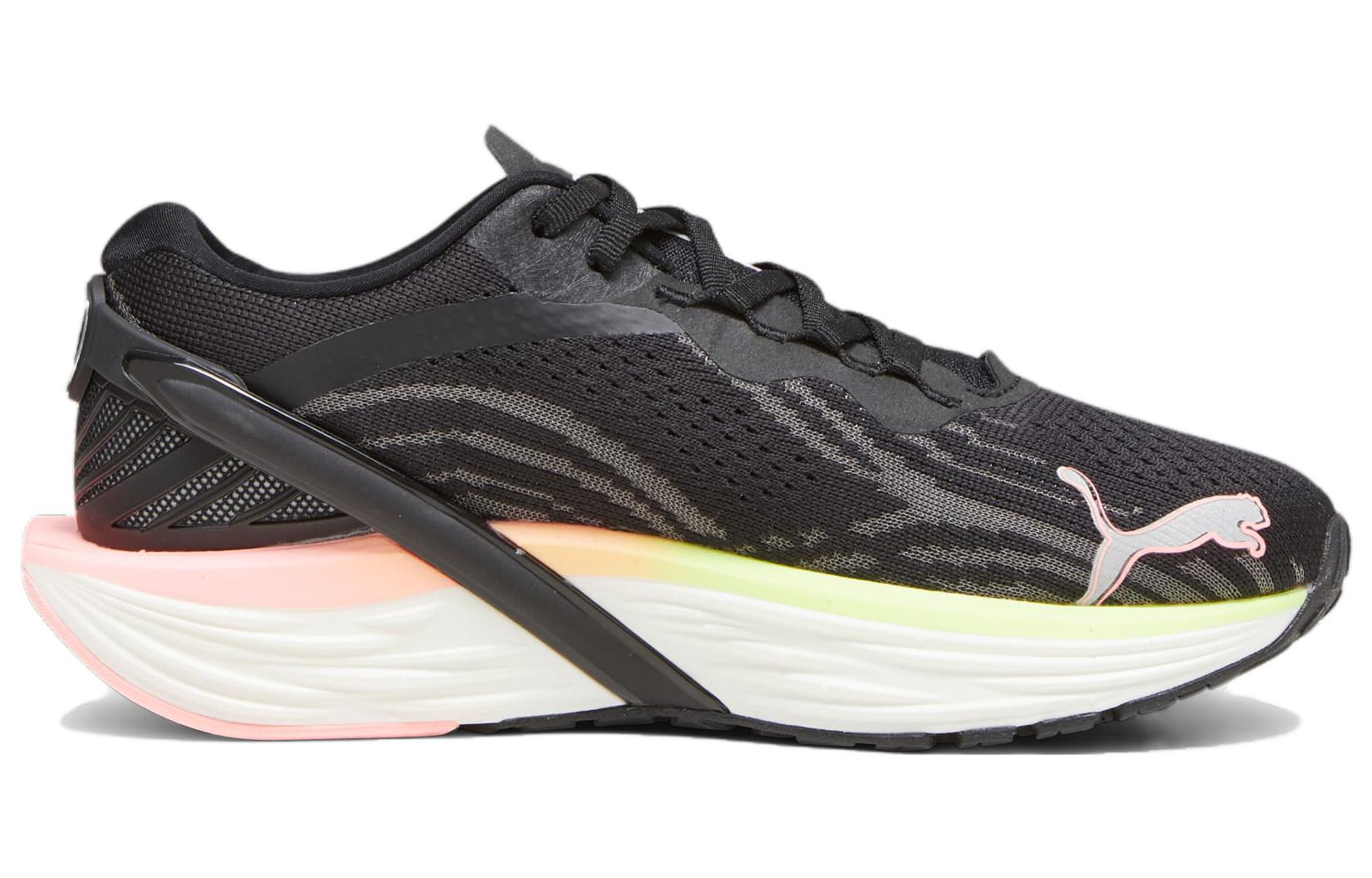 (WMNS) PUMA Run XX Nitro 2 'Black Koral Ice' 378482-01