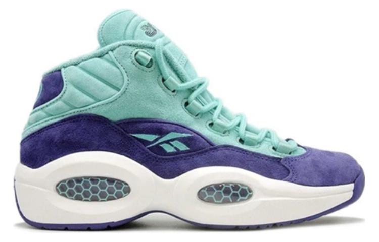 Reebok Packer Shoes x Sneakersnstuff x Token 38 x Question Mid 'A Shoe About Crocus' V63447