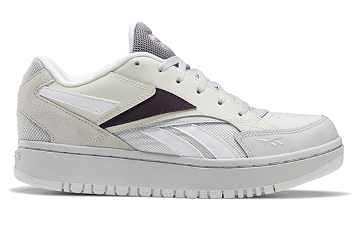 (WMNS) Reebok Court Double Mix Grey/Purple FV8202