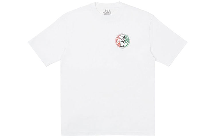 Palace SS22 Classico T-shirt 'White' P22TS142