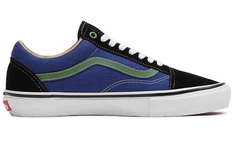 Vans University Skate Old Skool 'Black Green' VN0A5FCBAPE