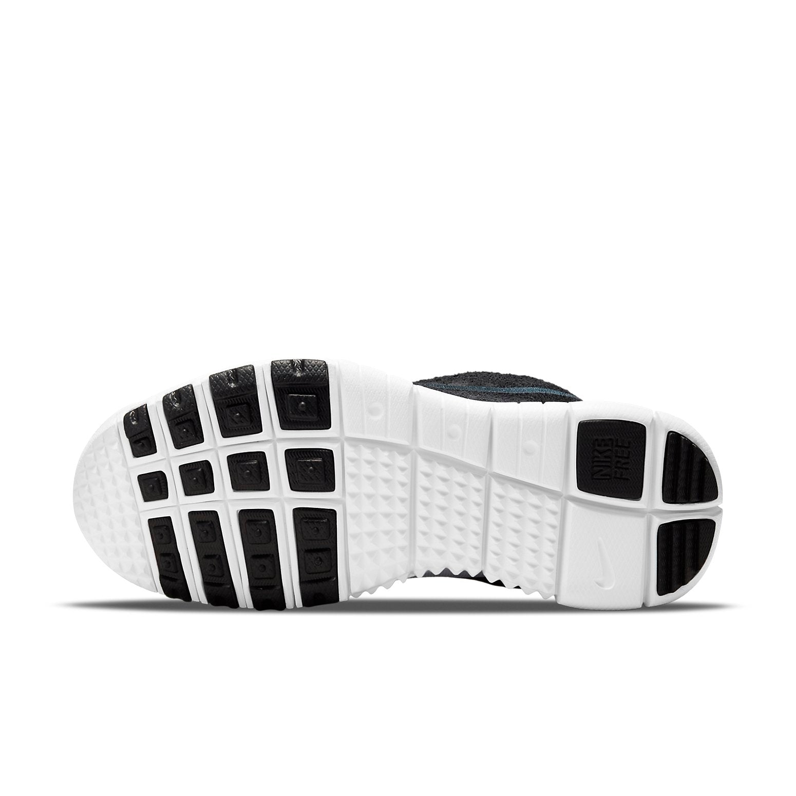 Nike Free Run Trail 'Black White' CW5814-001
