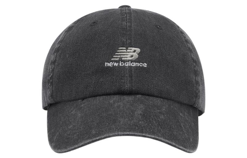 New Balance Seasonal Classic Cap 'Black' LAH01003-BM