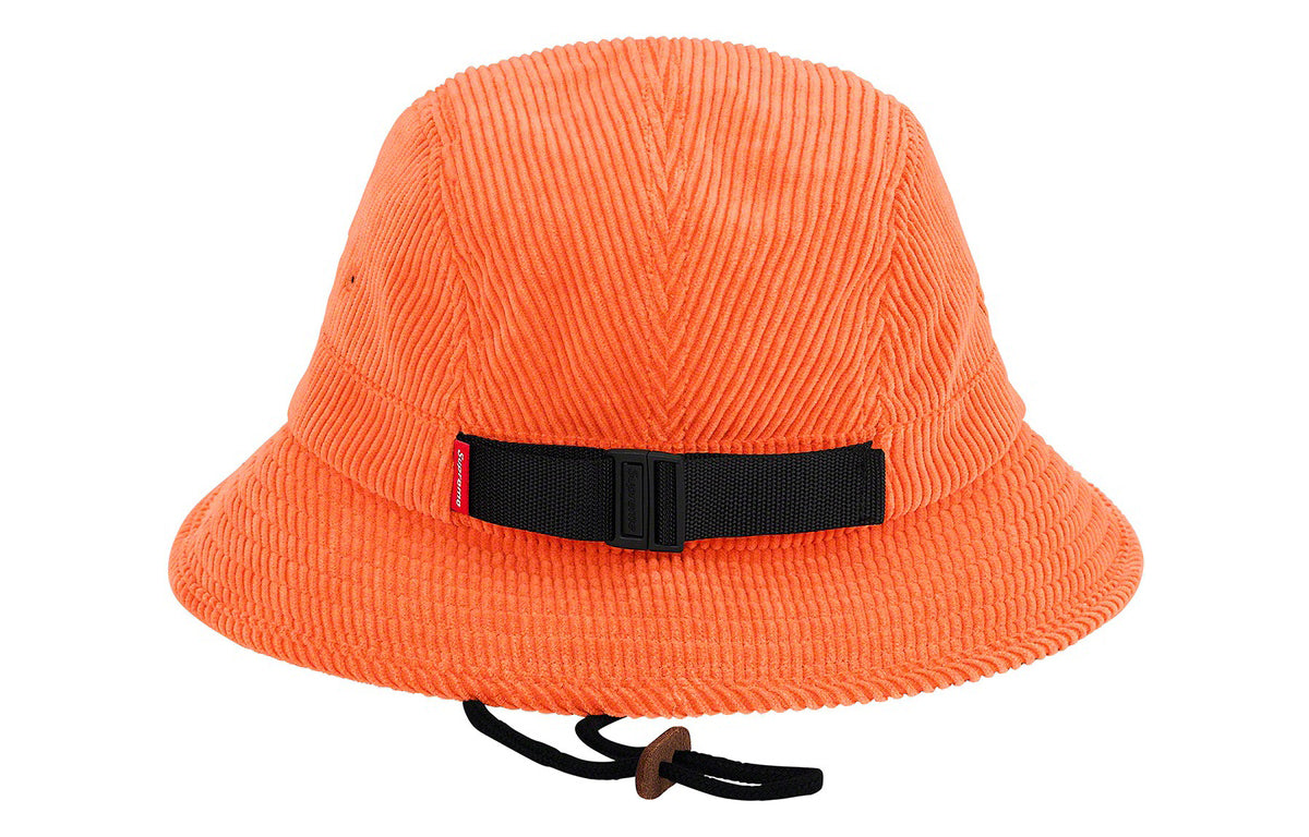 Supreme x Stone Island Corduroy Crusher 'Orange Black' SUP-FW20-291