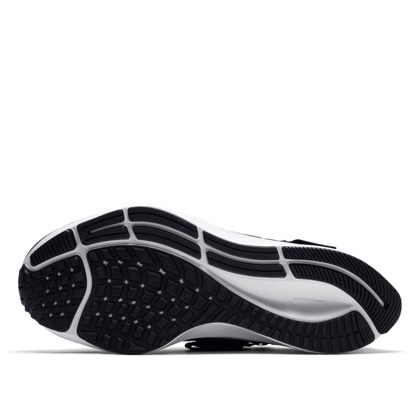 Nike Air Zoom Pegasus 37 FlyEase Extra Wide 'Black' CK8446-003